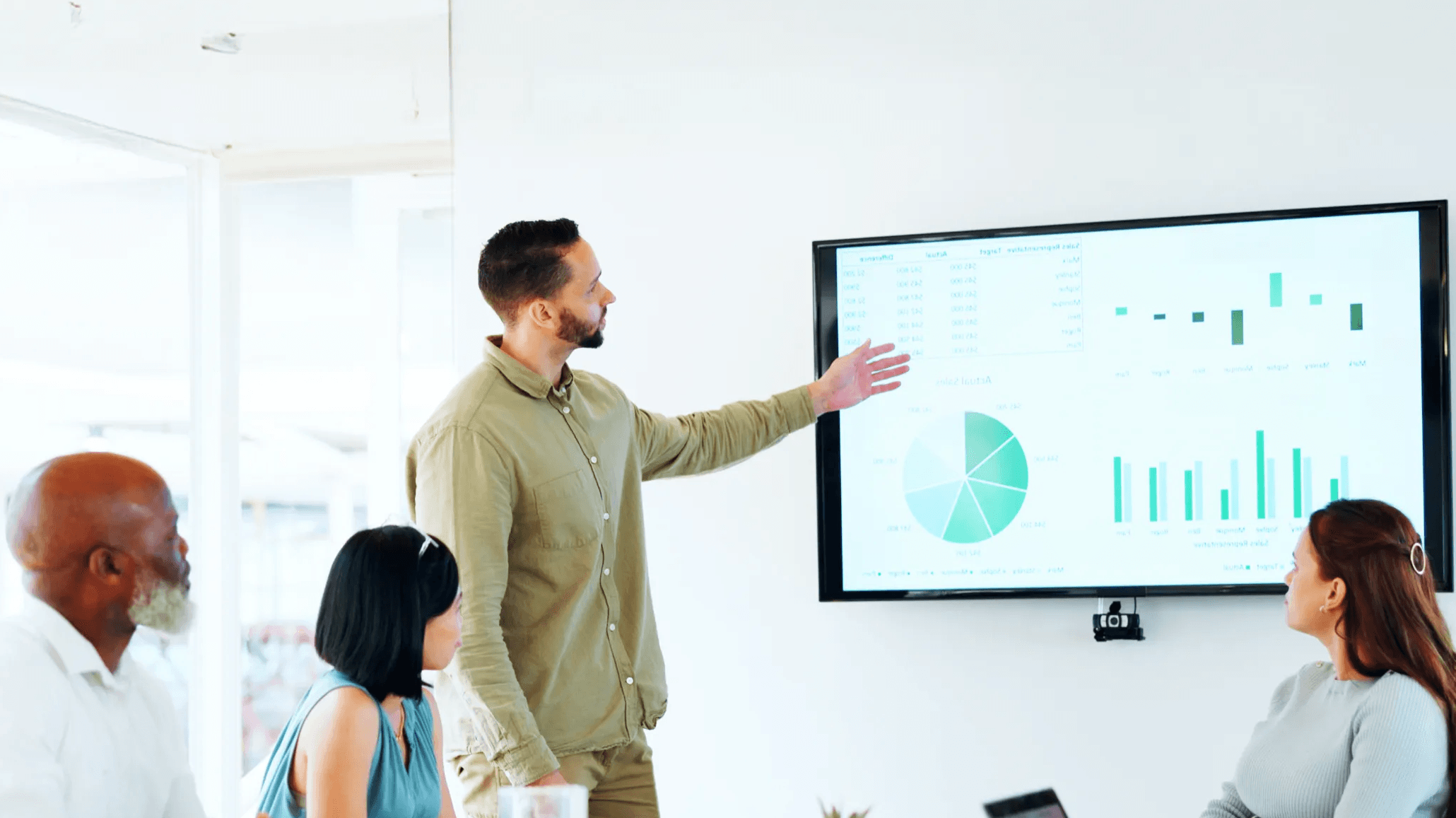 Data Analytics & AI